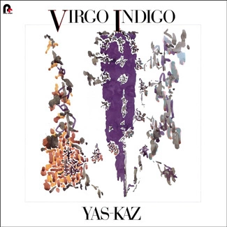 YAS-KAZ Virgo Indigo LP