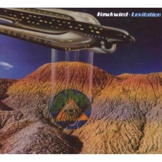 HAWKWIND Levitation Limited Expanded Edition CD