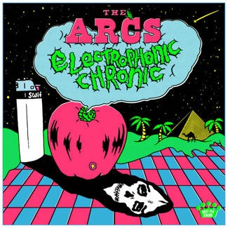 THE ARCS Electrophonic Chronic CD