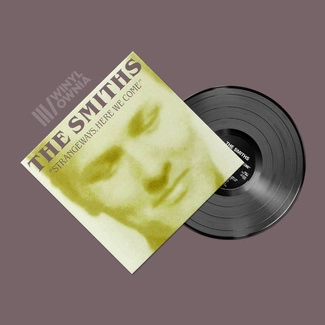 THE SMITHS Strangeways Here We Come LP