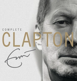 CLAPTON, ERIC Complete Clapton (pl) 2CD