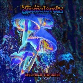SPACELORDS, THE Nectar Of The Gods CD DIGIPAK