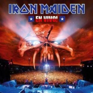 IRON MAIDEN En Vivo ! 2CD
