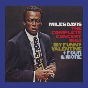 DAVIS, MILES Complete Concert 1964 2CD