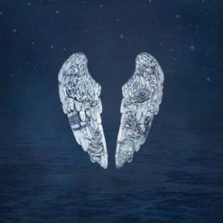 COLDPLAY Ghost Stories CD
