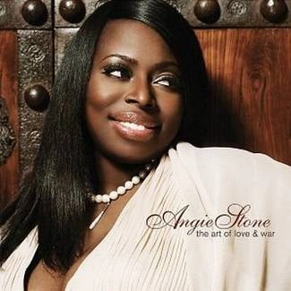 STONE, ANGIE The Art Of Love And War (pl) CD