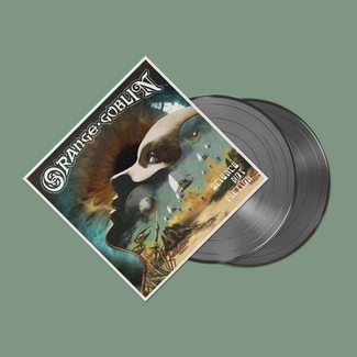 ORANGE GOBLIN Science Not Fiction 2LP