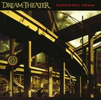 DREAM THEATER Systematic Chaos CD