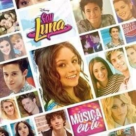 SOUNDTRACK DISNEY Soy Luna - MÚsica En Ti (pl) CD