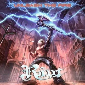 RIOT V Unleash The Fire CD