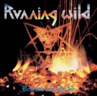 RUNNING WILD Branded And Exiled (expanded Version) CD