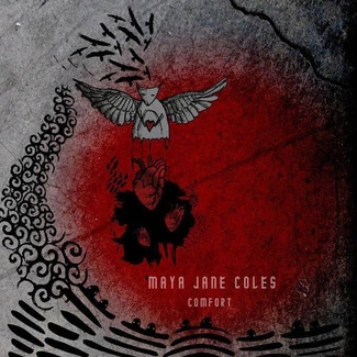 MAYA JANE COLES Comfort CD DIGIPAK