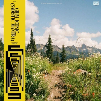 J.R.C.G. Grim Iconic Sadistic Mantra LP