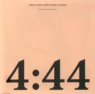 JAY-Z 4:44 CD