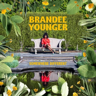 YOUNGER, BRANDEE Somewhere Different CD