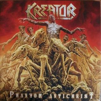KREATOR Phantom Antichrist 2LP