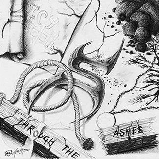 ICY STEEL Through The Ashes 2CD