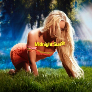 LARSSON, ZARA Midnight Sun CD