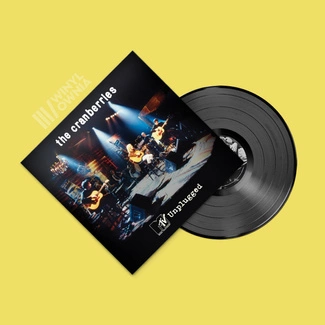 CRANBERRIES The Cranberries: Mtv Unplugged LP