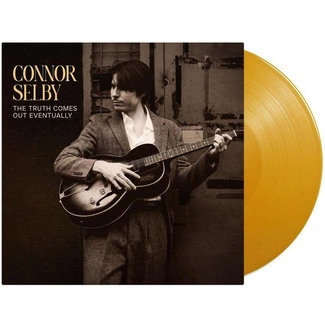 SELBY, CONNOR The Truth Comes Out Eventually YELLOW LP