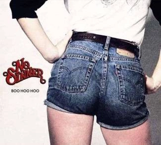 NO SINNER Boo Hoo Hoo CD DIGIPAK