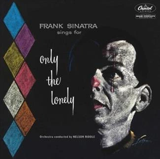SINATRA, FRANK Sings For Only The Lonely (stereo Mix) CD