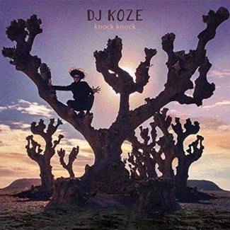 DJ KOZE Knock Knock CD DIGIPAK