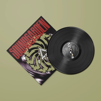 [OUTLET] SOUNDGARDEN Badmotorfinger LP