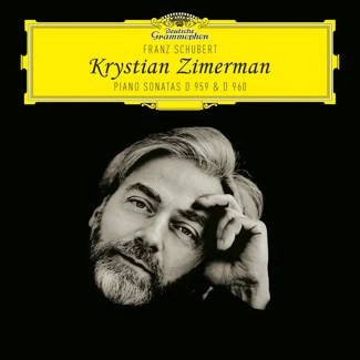 ZIMERMAN, KRYSTIAN Schubert Piano Sonatas (pl) CD