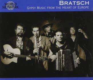 BRATSCH 15 France CD DIGIPAK