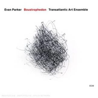 PARKER, EVAN Boustrophedon CD