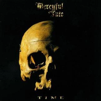 MERCYFUL FATE Time CD