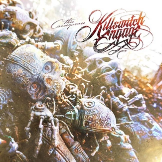 KILLSWITCH ENGAGE This Consequence CD DIGIPAK