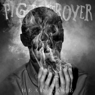 PIG DESTROYER Head Cage CD JEWEL CASE