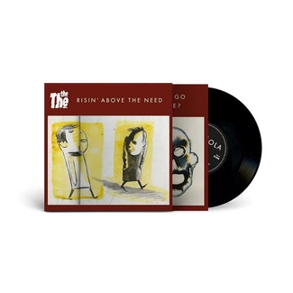 THE THE Risin Above The Need EP EP