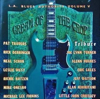 L.A. BLUES AUTHORITY Cream Of The Crop CD
