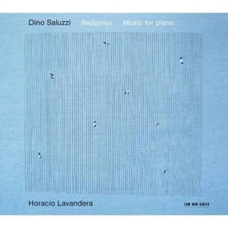 SALUZZI, DINO Imagenes CD