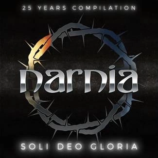 NARNIA Soli Deo Gloria - 25 Years 2CD