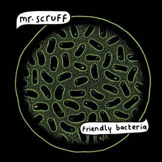 MR SCRUFF Friendly Bacteria CD