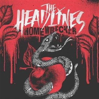 HEADLINES, THE Homewrecker CD