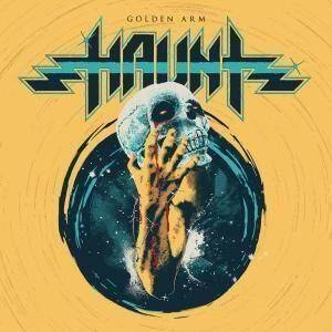 HAUNT Golden Arm CD