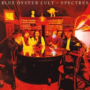 BLUE OYSTER CULT Spectres LP MOV