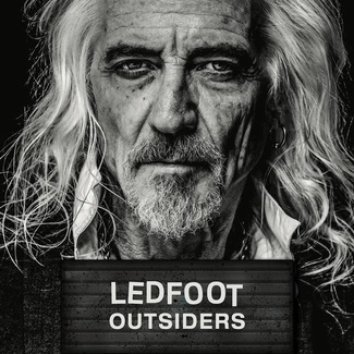 LEDFOOT Outsiders CD