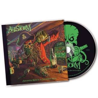 ALESTORM Seventh Rum Of A Seventh Rum CD