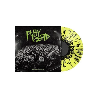 SIM Playdead SPLATTER LP