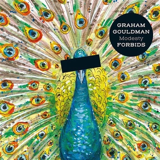 GOULDMAN, GRAHAM Modesty Forbids CD DIGIPAK