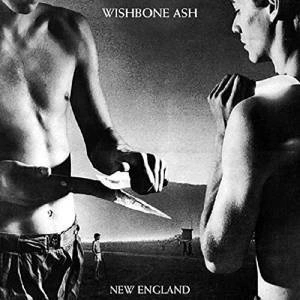 WISHBONE ASH New England CD