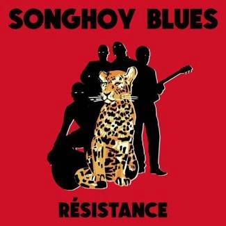 SONGHOY BLUES Resistance CD