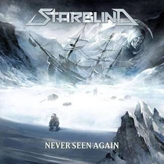 STARBLIND Never Seen Again CD