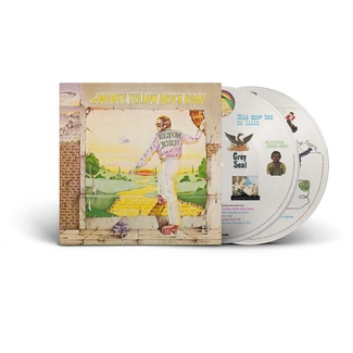 JOHN, ELTON Goodbye Yellow Brick Road (picture Disc) 2lp Ltd. 2LP